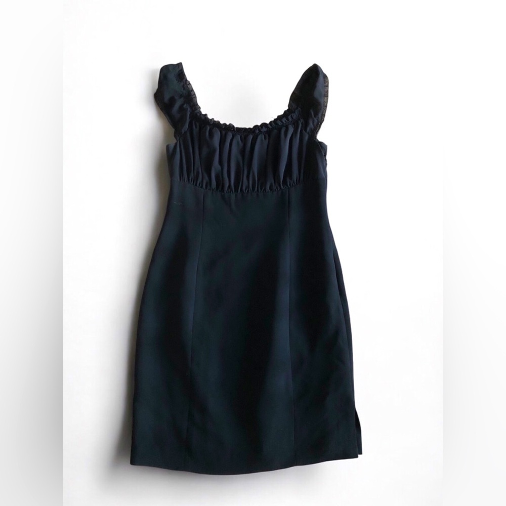 Liz Claiborne Black Dress